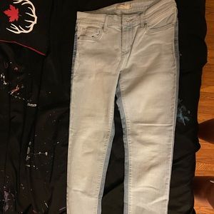 Womens Levis skinny jeans 711. Size 26